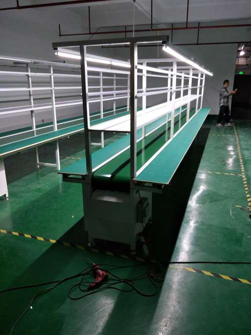 东莞输送线 皮带输送流水线 厂家定做